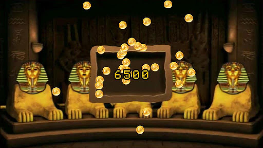 Sphinx Slot (Sfinge) Screenshot 1