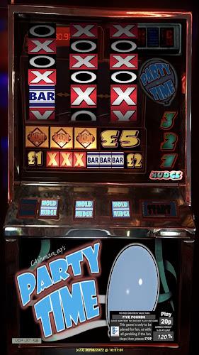 PartyTime Arena UK Slot Zrzut ekranu 2