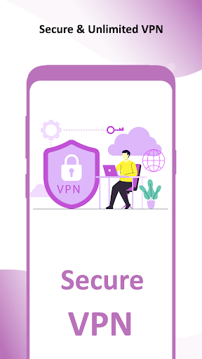 Kangaroo VPN:Unlimited & Safe Скриншот 2