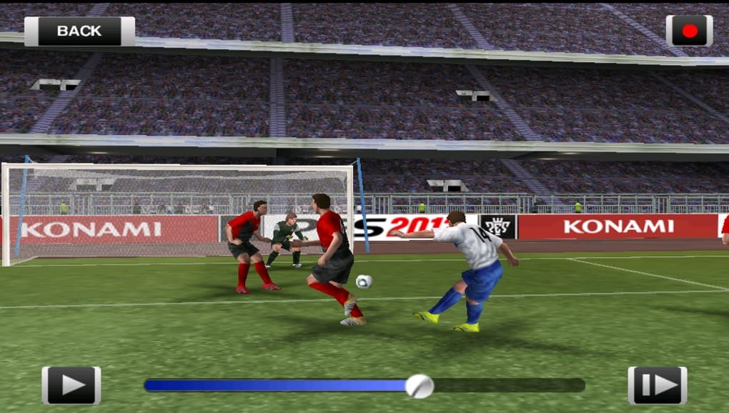 PES 2012 Captura de pantalla 3