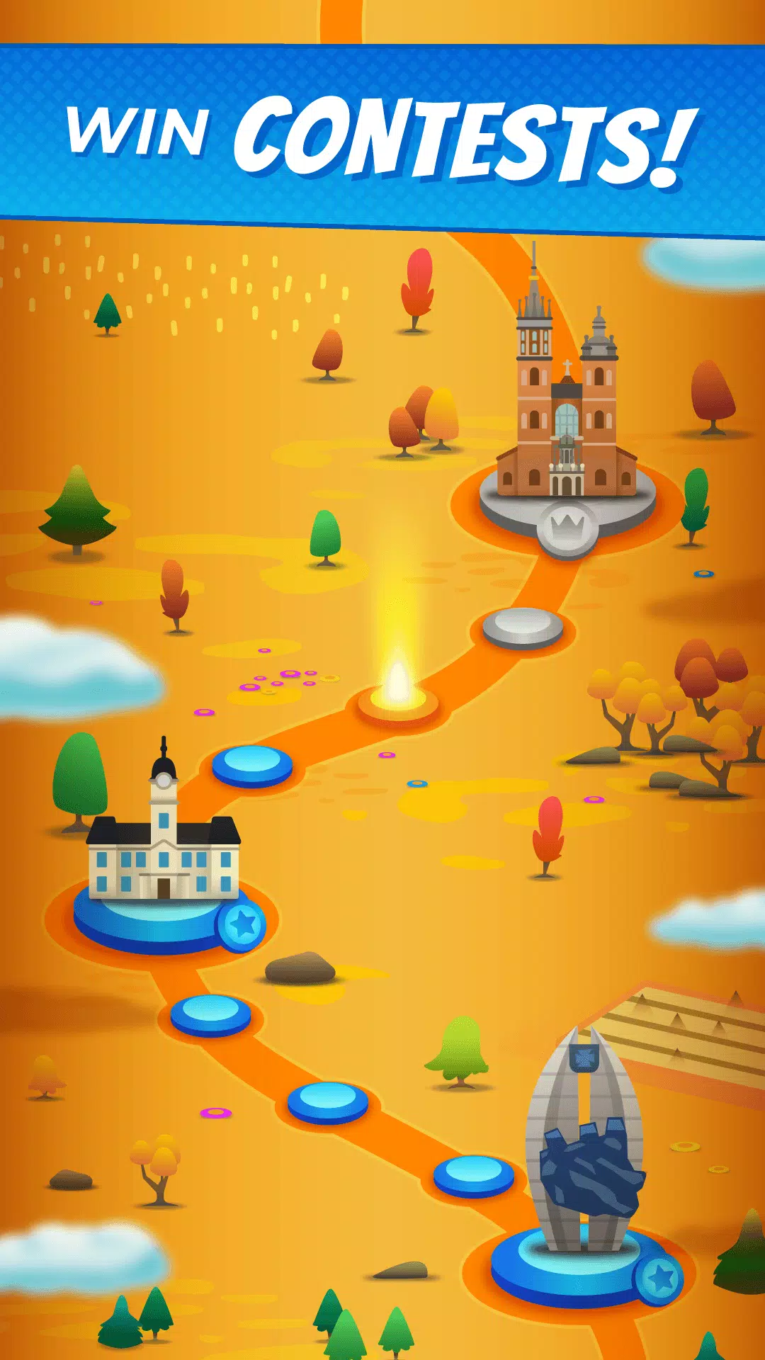 Wheel of Luck Captura de pantalla 2