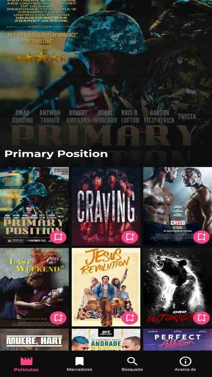 Jerkflix スクリーンショット 1