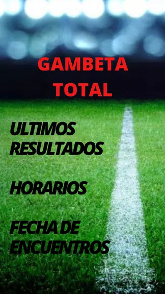 Gambeta total Capture d'écran 0