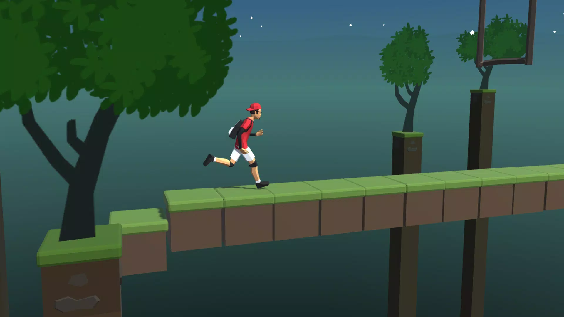 Risky Runaway Screenshot 0