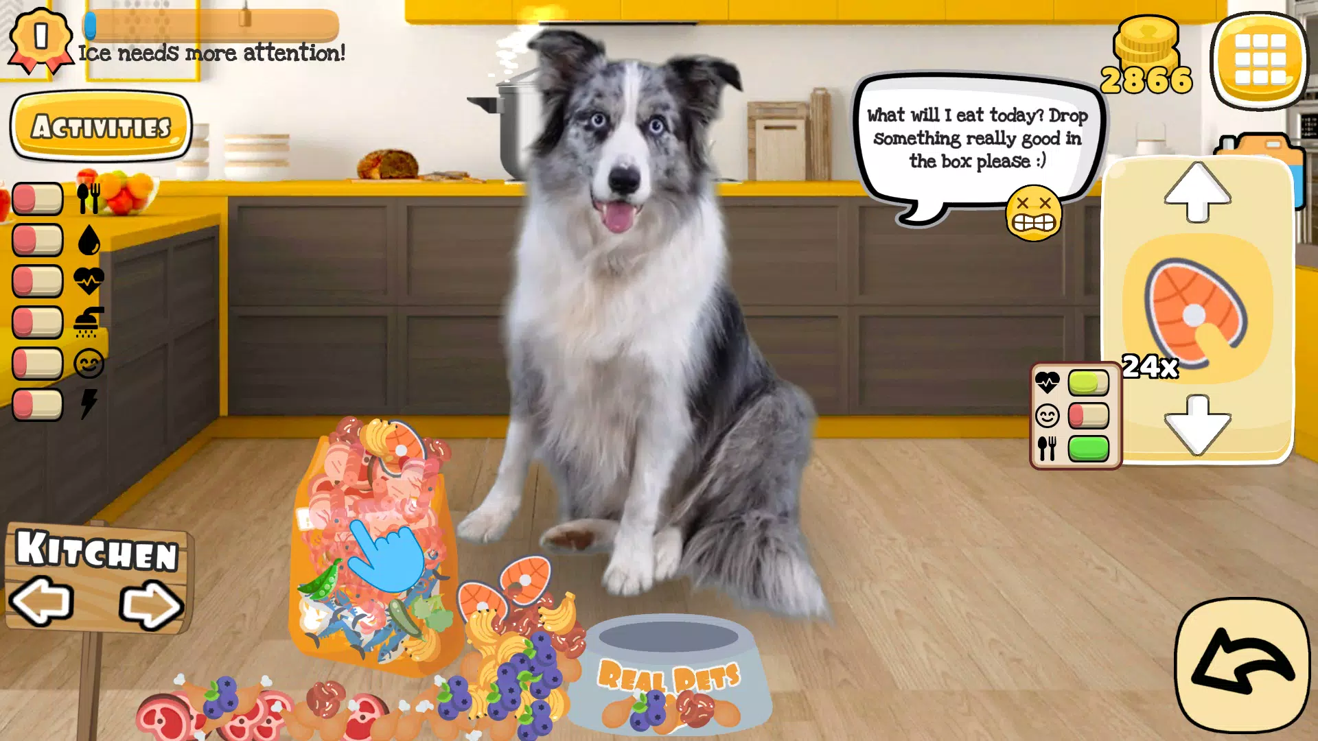 Fruwee: Real Pet Dog Simulator Ảnh chụp màn hình 0