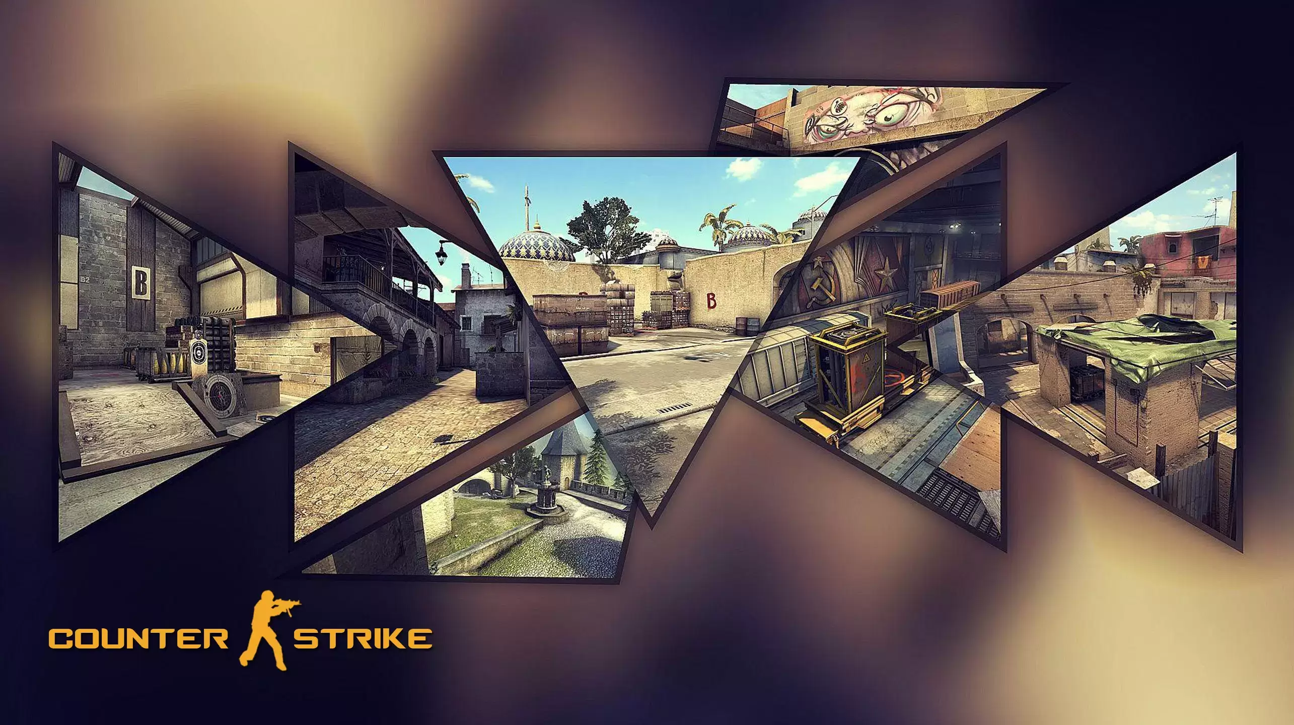 Counter Strike : Online Game Captura de tela 0