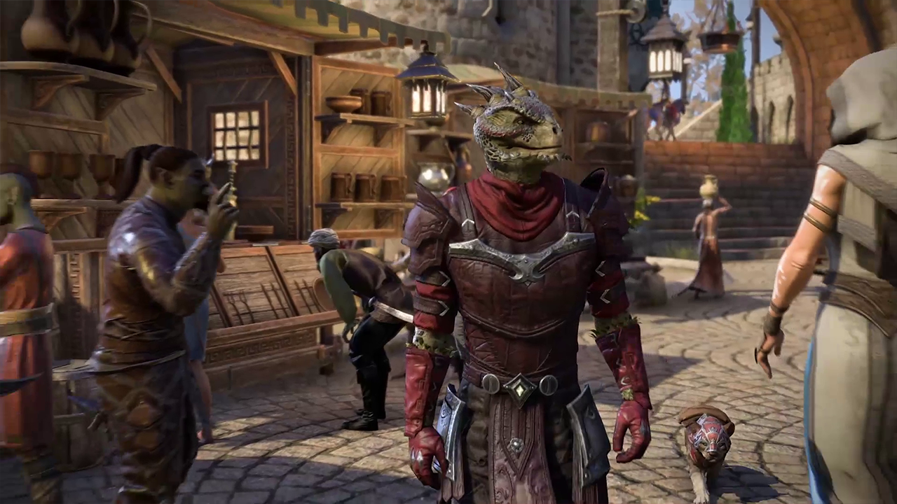 The Elder Scrolls Online Screenshot