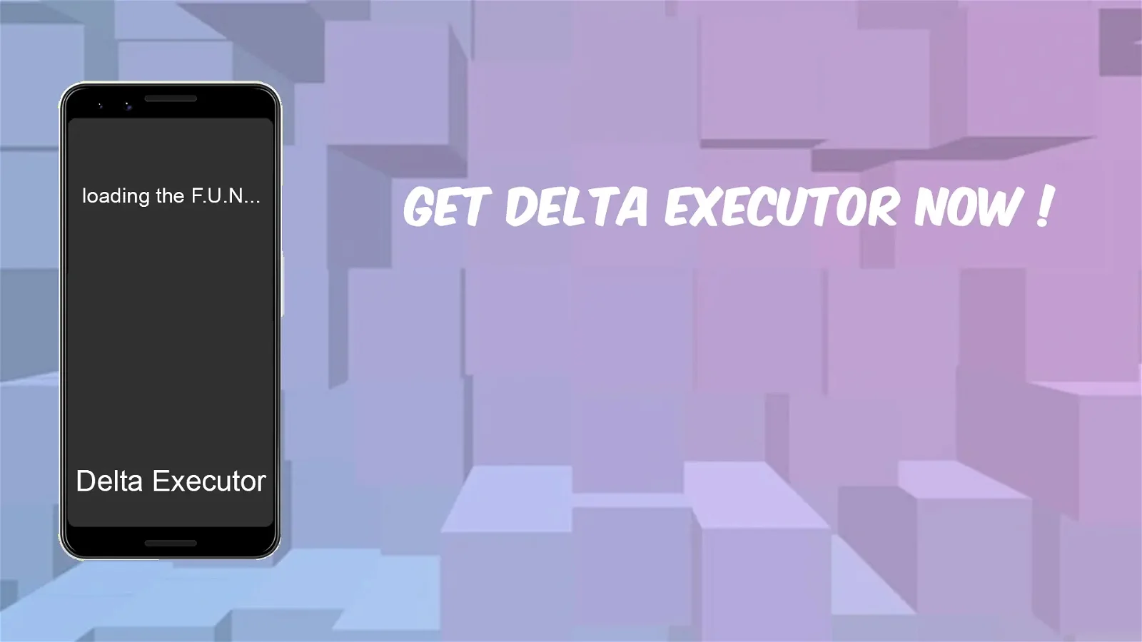 Delta Executor 스크린샷 0