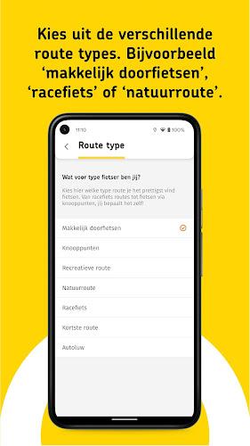 Fietsersbond Routeplanner 스크린샷 2