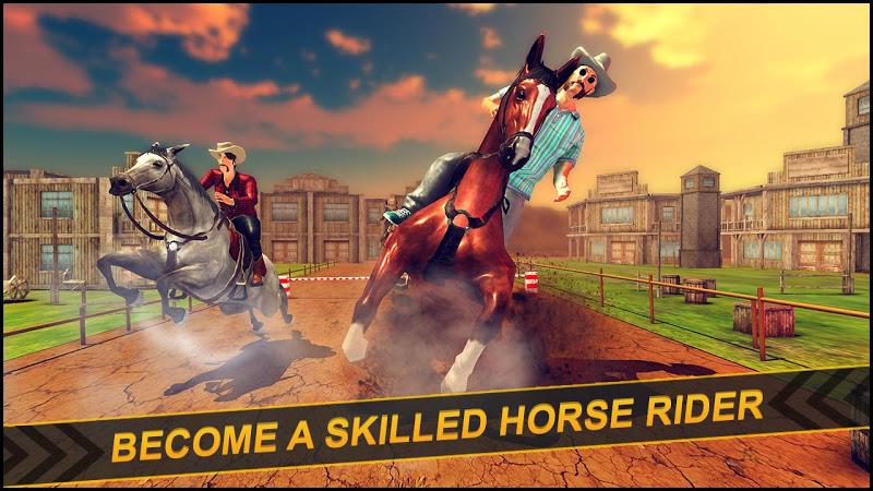 Horse Racing Stars: Race Rival应用截图第3张