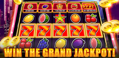 Slots 777 - Slot Machine Games Captura de tela 0