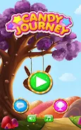 Candy Journey Captura de pantalla 2