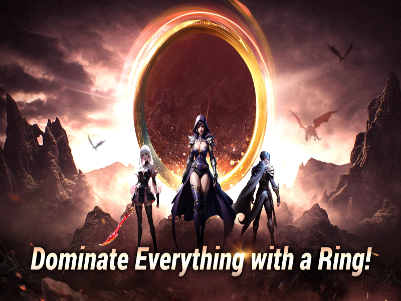 <p>Soul Of Ring: Revive APK ist ein fesselndes Handyspiel, das in einer von Kannibalen-Dämonen geplagten Welt spielt, in der sich eine Koalition aus Hexen und ihren Elfen-Nachkommen zusammengeschlossen hat, um den ultimativen magischen Ring zu erschaffen, der diesen wilden Kreaturen standhalten kann. Das Schicksal der Welt ruht nun auf den Schultern desjenigen, der diesen magischen Ring trägt.<br><img src=