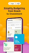 Jago/Jago Syariah bank digital应用截图第2张