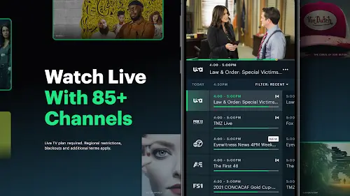 Hulu: Stream TV shows & movies 스크린샷 2