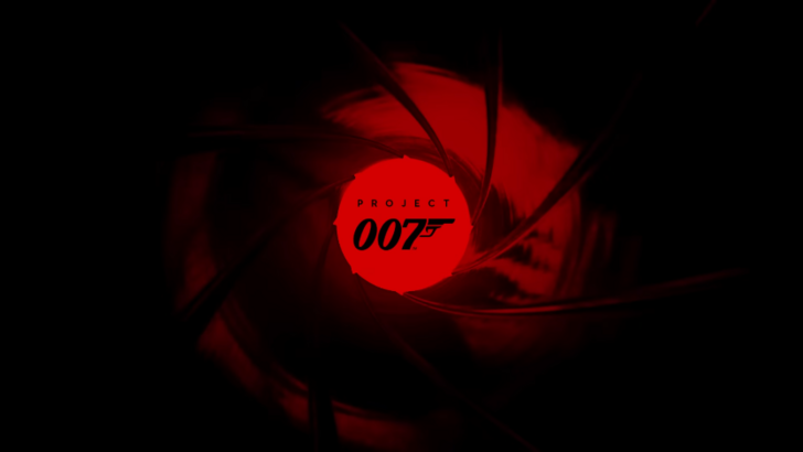 Project 007: A Young 007