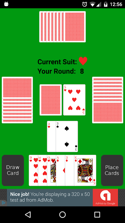 Crazy Eights Countdown应用截图第2张