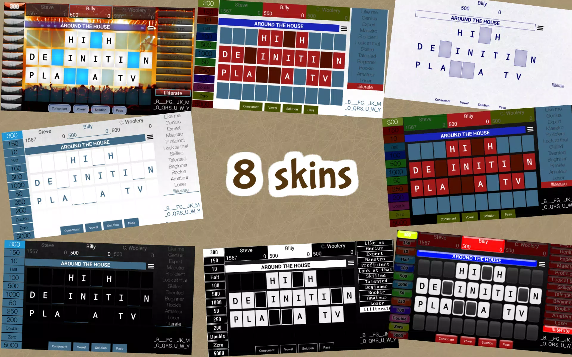 Wheel of Brain應用截圖第1張