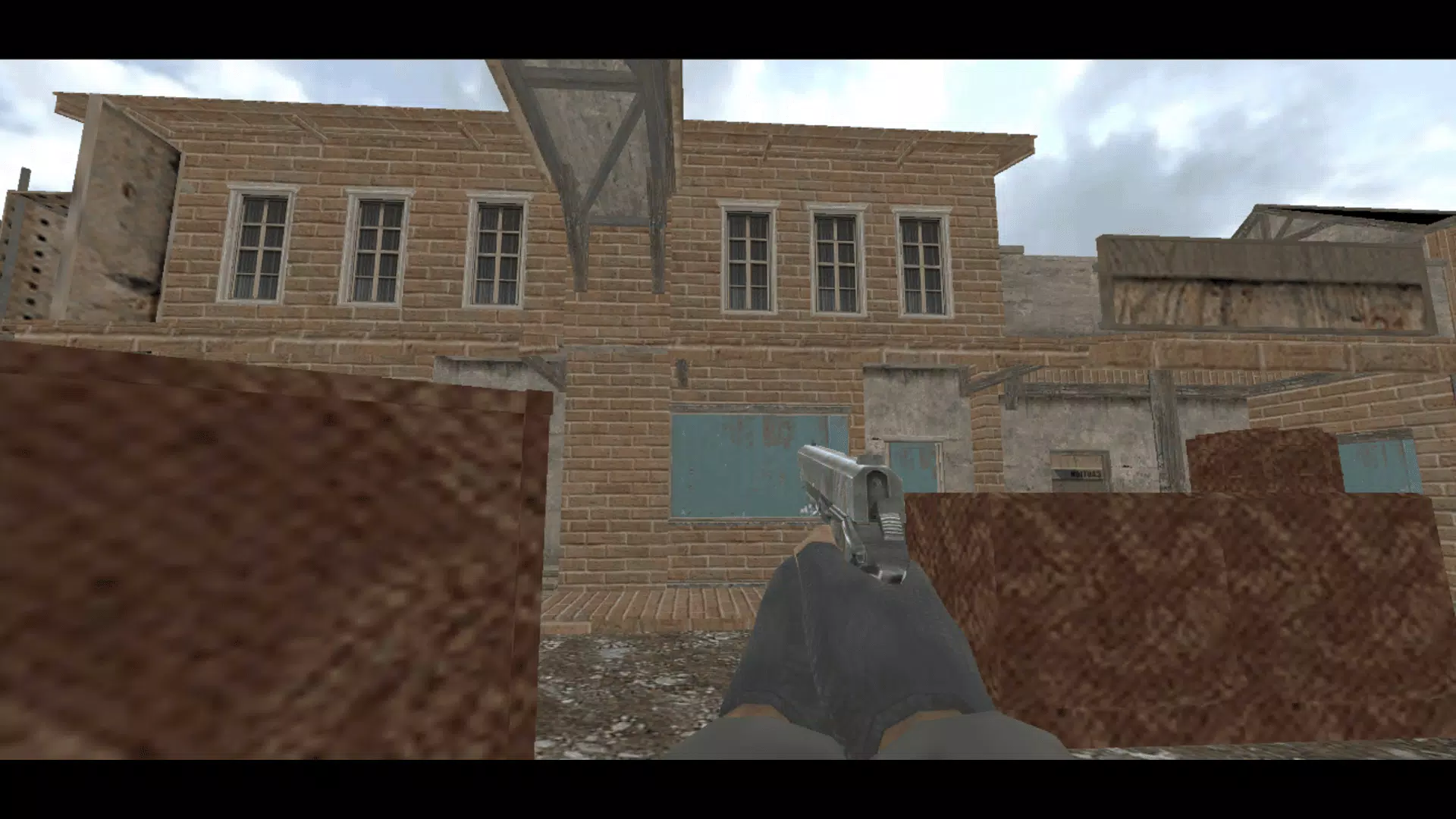 FPS Shooting Commando Games 3d Screenshot 2