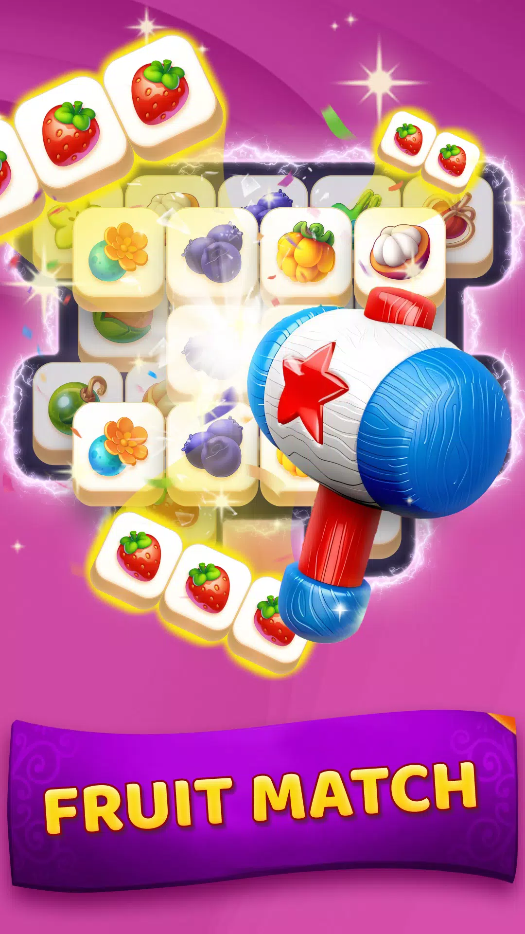 Fruit Match Screenshot 0