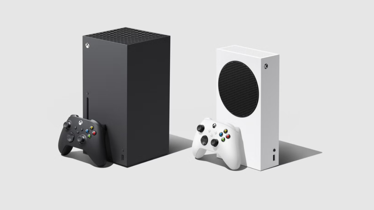 Xbox -serie X vs Xbox -serie S