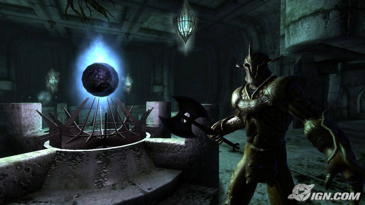 Oblivion screenshot