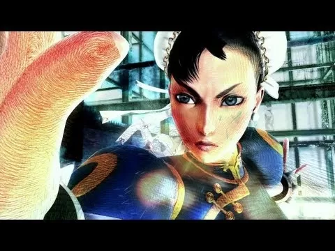 Street Fighter IV: Netflix'te Şampiyonluk Sürümü
