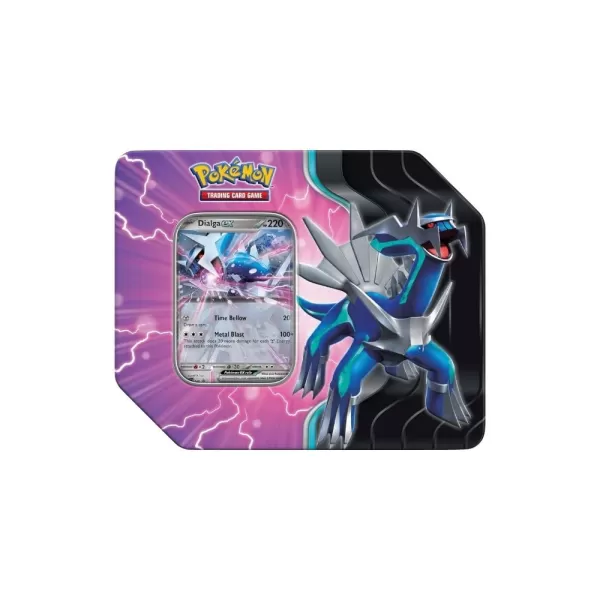 Azure Legends Tin