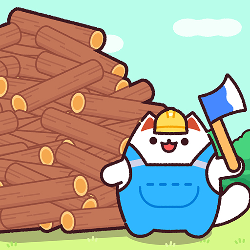 Lumbercat: Adorable Idle Tycoon