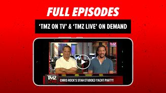 TMZ स्क्रीनशॉट 3