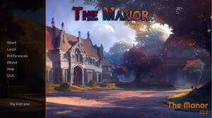 The Manor Capture d'écran 0