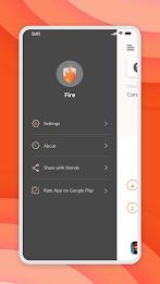 Fire VPN - Fast, Safe Proxy應用截圖第3張