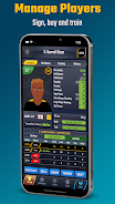 Ultimate Soccer Manager 스크린샷 0