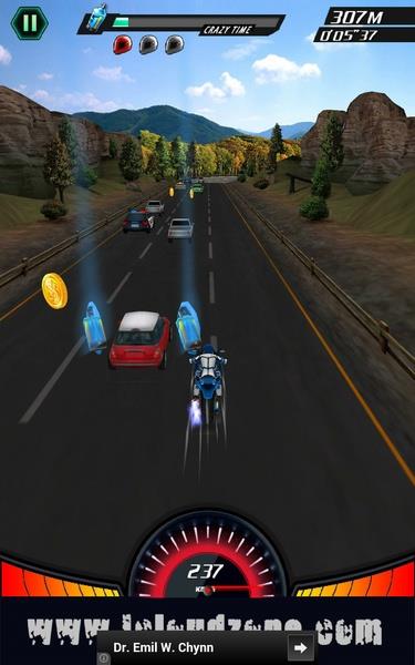 Asphalt Moto 2 Screenshot 1