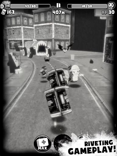 Bendy in Nightmare Run スクリーンショット 3