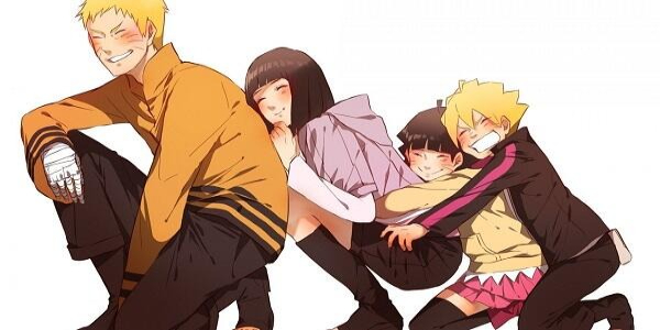 Naruto Family Vacation ภาพหน้าจอ 0