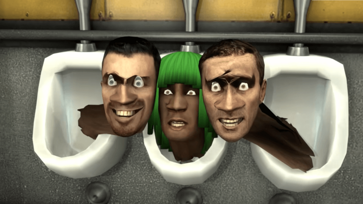 Skibidi Toilet DMCA Notice to Garry's Mod: Uncertainty Remains