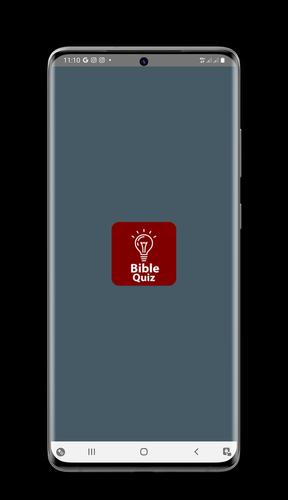 Bible Quiz Captura de pantalla 0