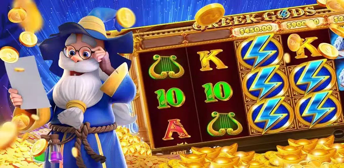 777 Joker online Casino Slots Captura de tela 2