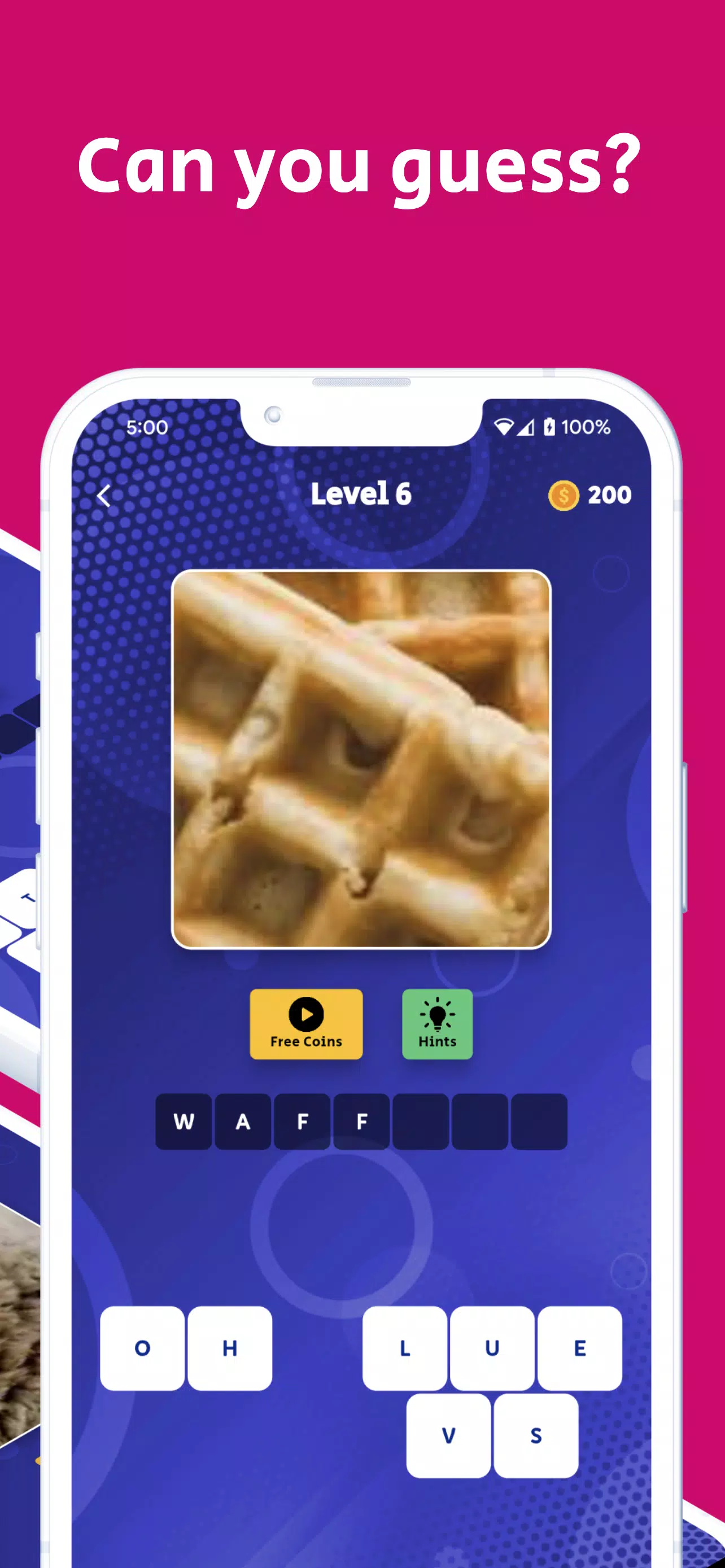 Zoom Quiz Captura de tela 2