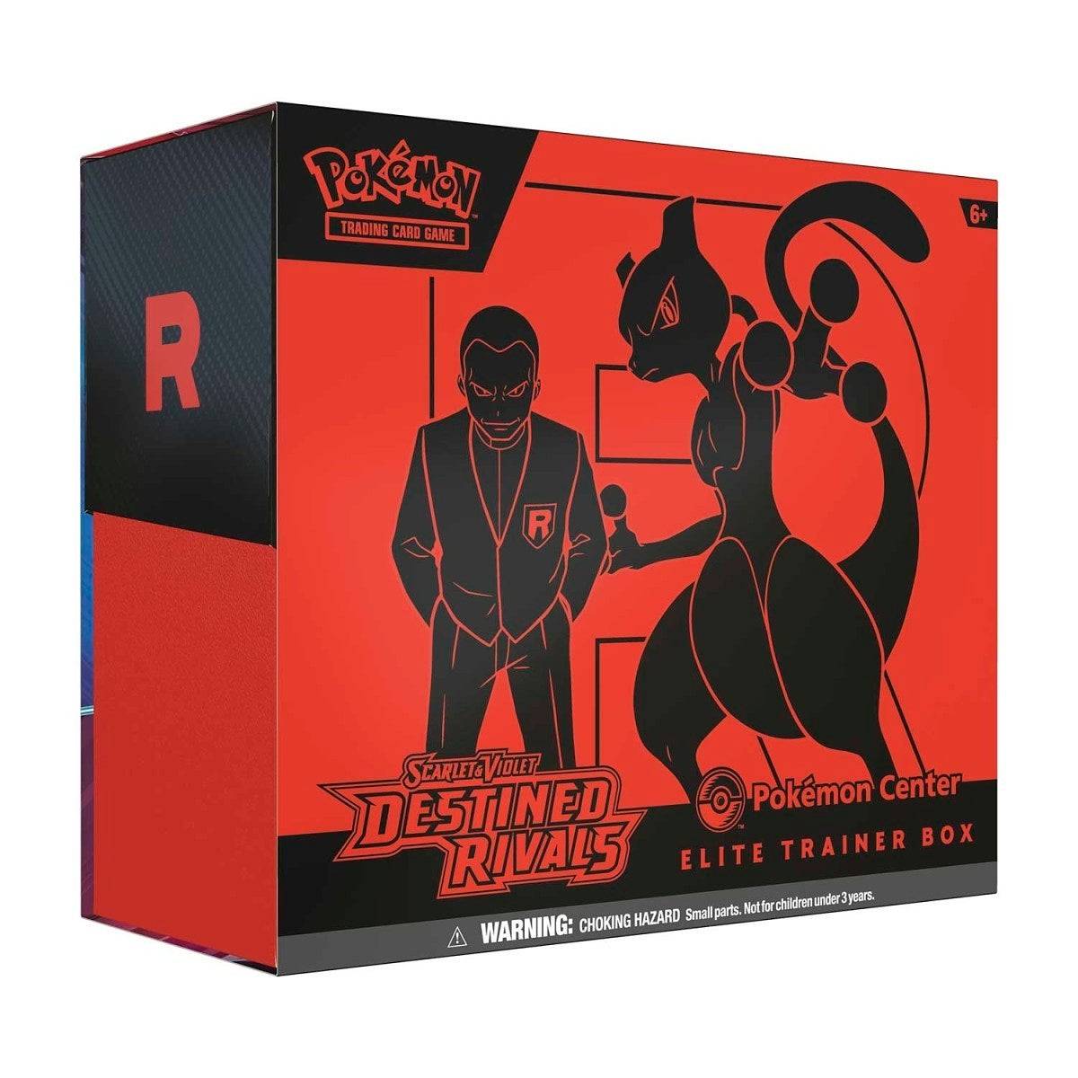 Destined Rivals Elite Trainer Box Front
