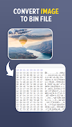 Bin File Opener: Bin Viewer Скриншот 2