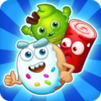 Sugar Heroes - jogo match-3