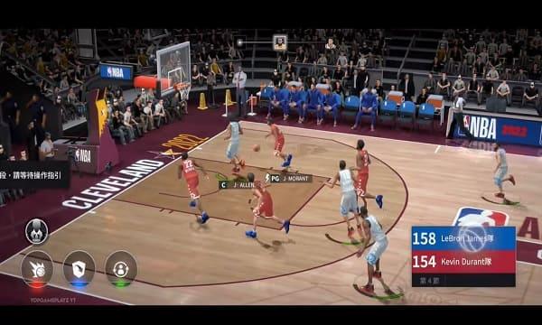 NBA2K24 Mod應用截圖第1張