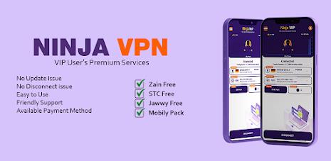 Ninja VIP VPN Screenshot 2