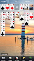 Solitaire -Klondike Card Games 스크린샷 2