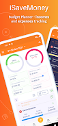 Budget planner—Expense tracker Captura de tela 0