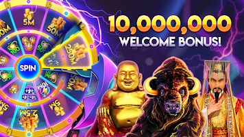 Lightning Link Casino Slots 스크린샷 1