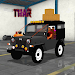 Mod Bussid Mahindra Thar