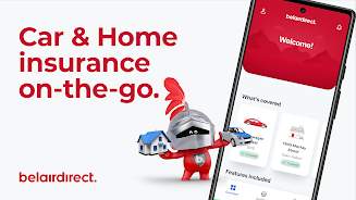 belairdirect digital insurance 스크린샷 0